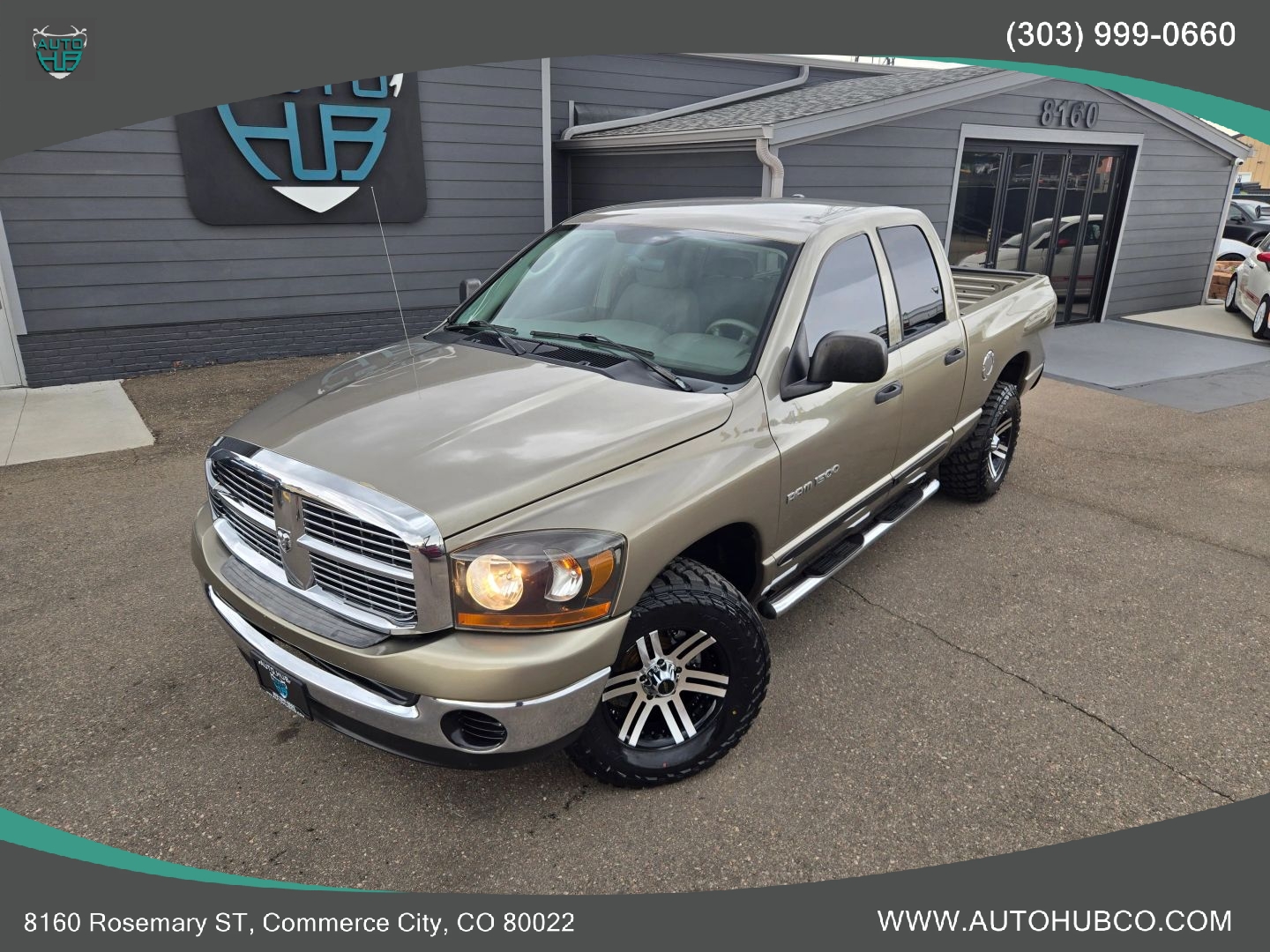 dodge ram 1500 pickup 2006 1D7HA18N46S616101 image dodge ram 1500 pickup 2006 1D7HA18N46S616101 image